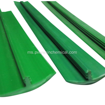 PVC T Profil Plastik T Edge Banding